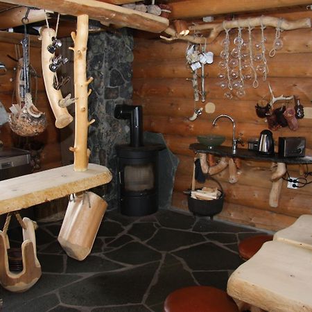 Engholm Husky Design Lodge Karasjok Luaran gambar