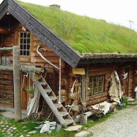 Engholm Husky Design Lodge Karasjok Luaran gambar