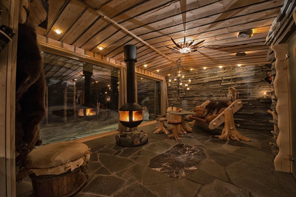 Engholm Husky Design Lodge Karasjok Luaran gambar