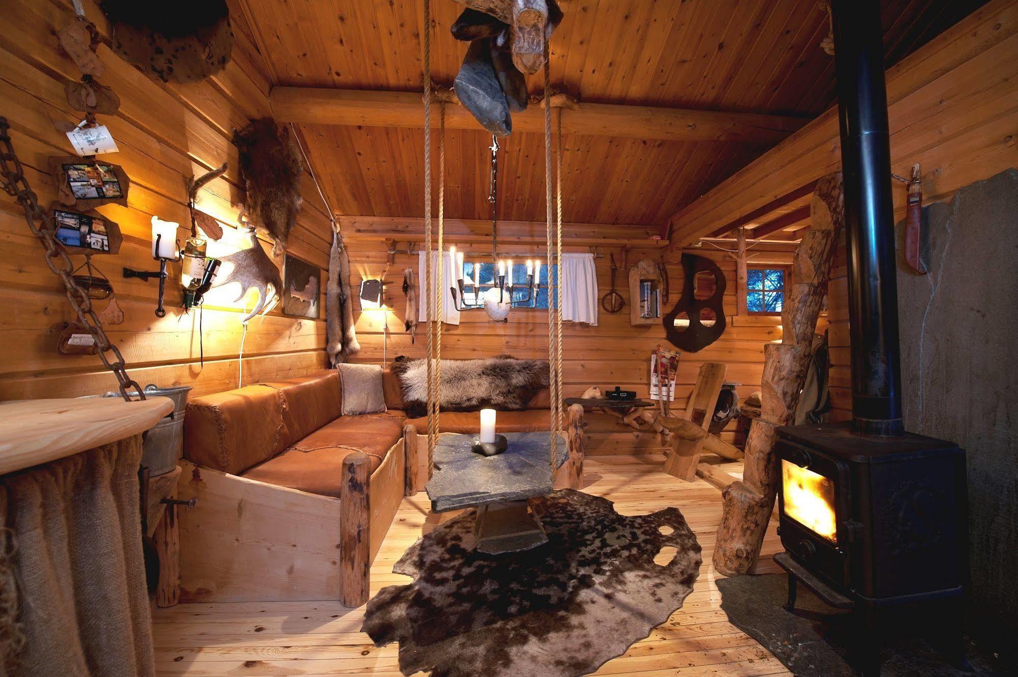 Engholm Husky Design Lodge Karasjok Luaran gambar