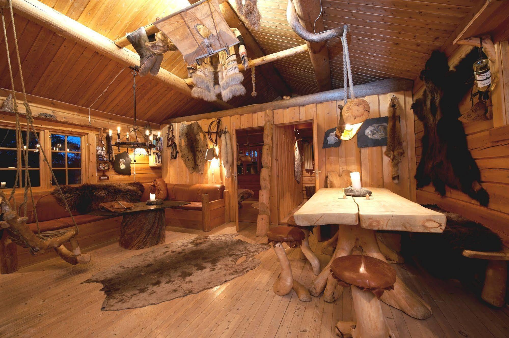 Engholm Husky Design Lodge Karasjok Luaran gambar