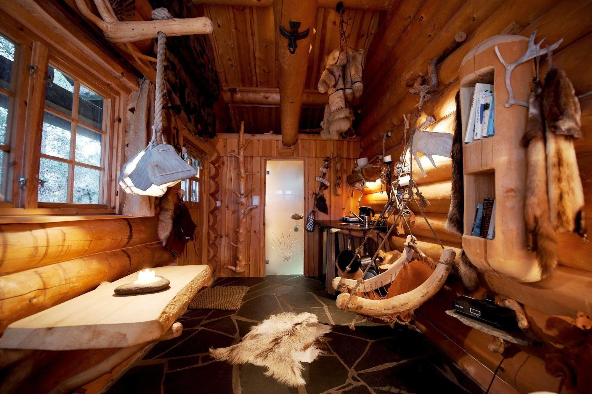Engholm Husky Design Lodge Karasjok Luaran gambar