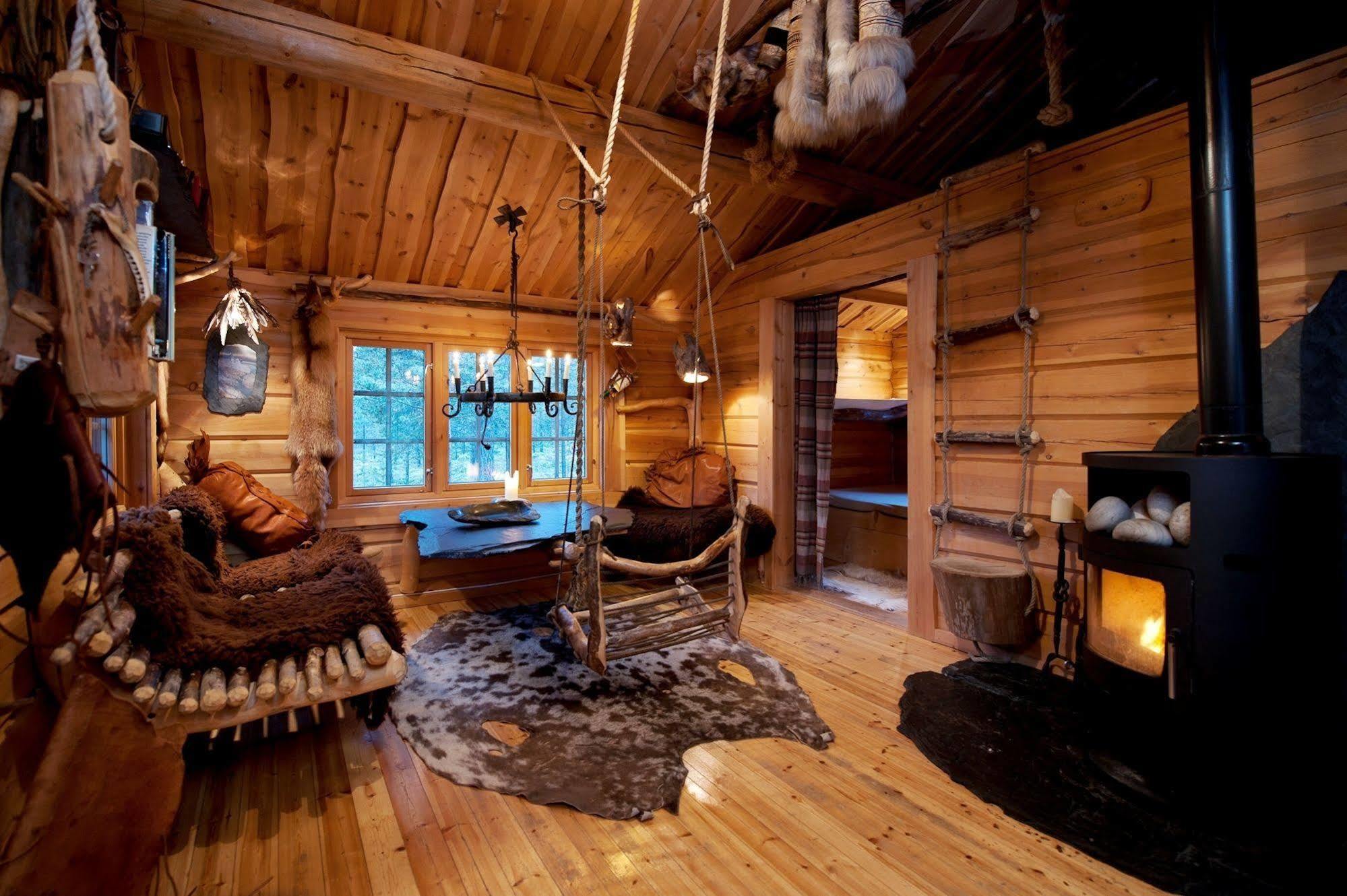 Engholm Husky Design Lodge Karasjok Luaran gambar