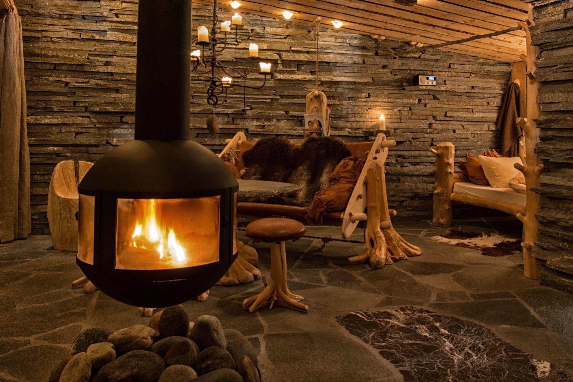 Engholm Husky Design Lodge Karasjok Luaran gambar