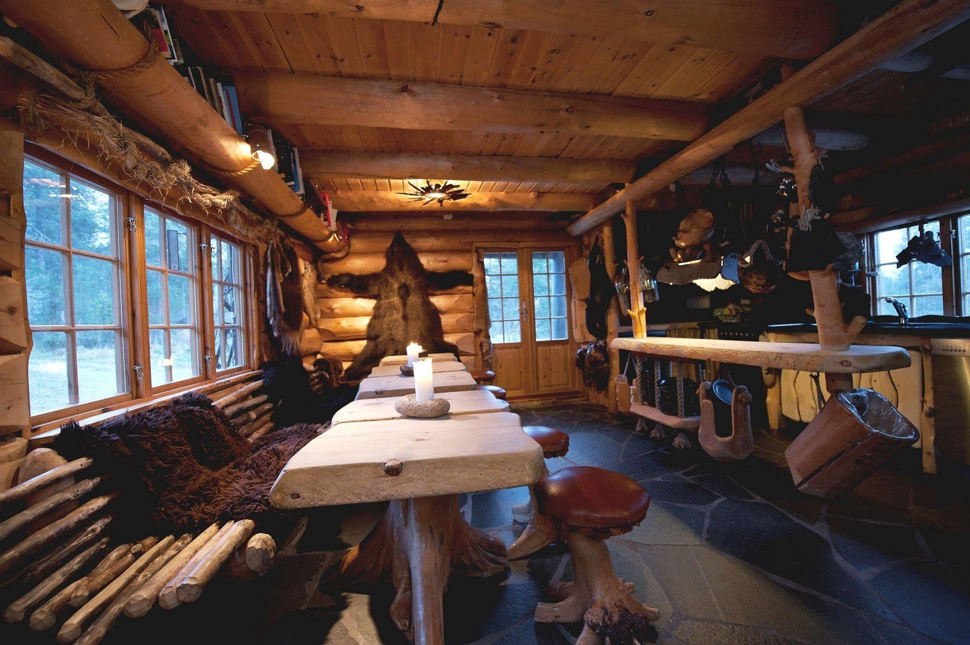 Engholm Husky Design Lodge Karasjok Luaran gambar