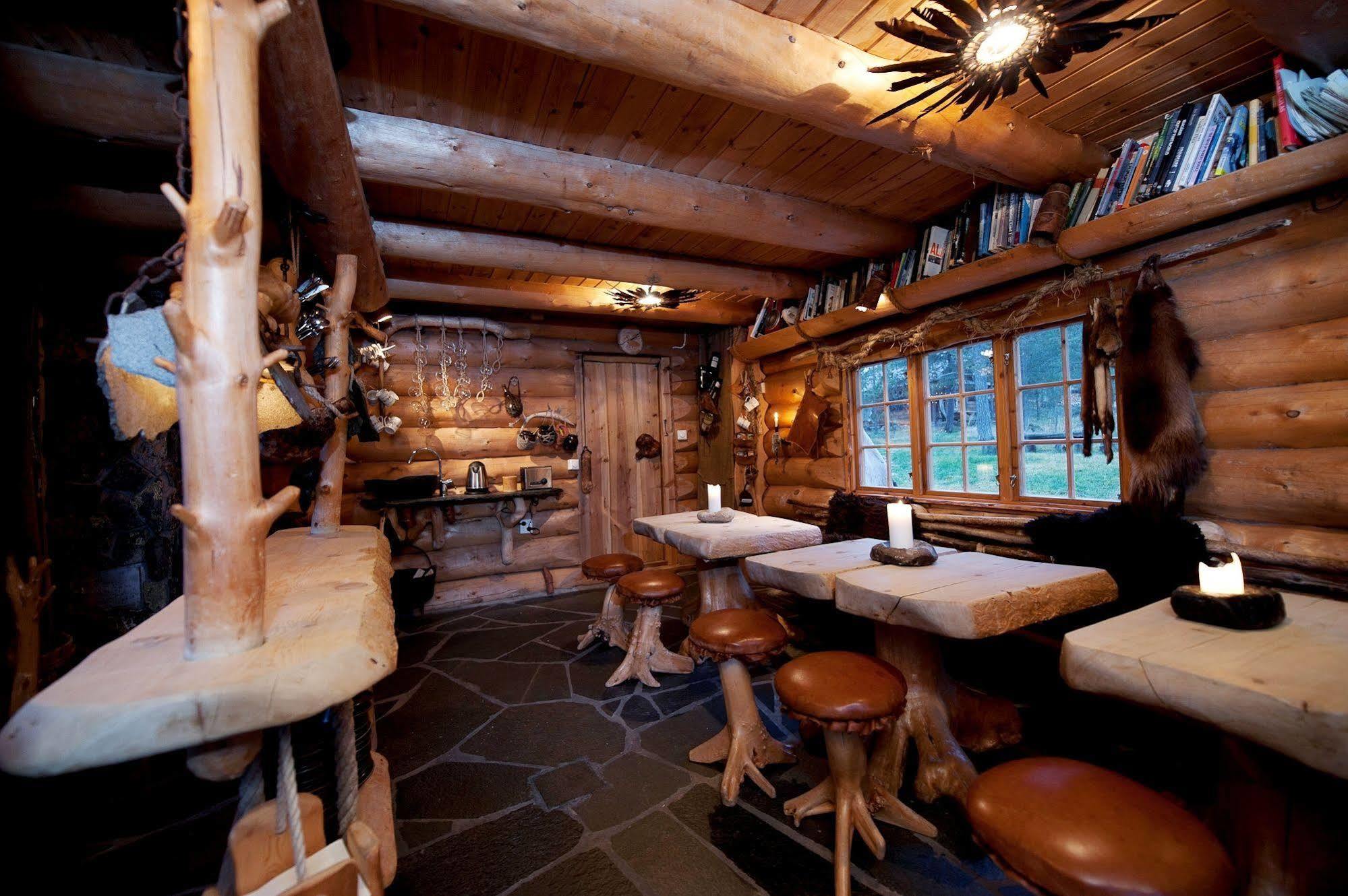 Engholm Husky Design Lodge Karasjok Luaran gambar