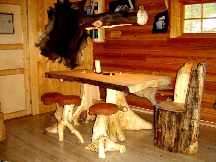 Engholm Husky Design Lodge Karasjok Bilik gambar
